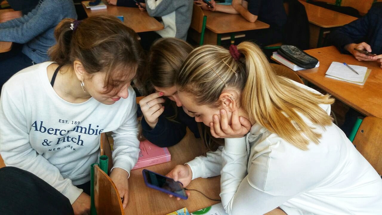 У школах запорізької області активно впроваджують медіаграмотість