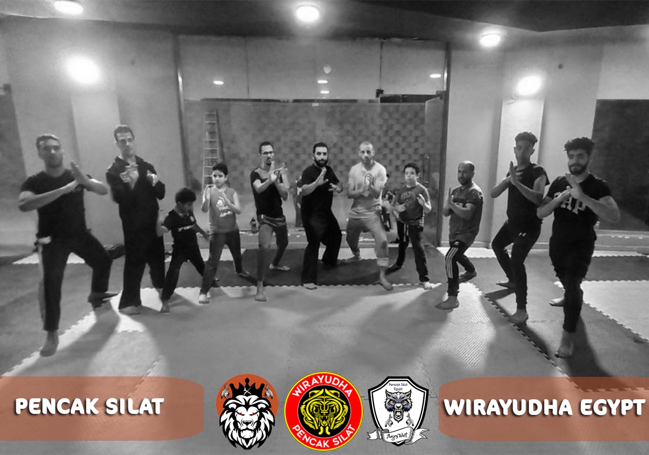 Indonesia in Abu Dhabi on X: Unleashing the Power of Pencak Silat