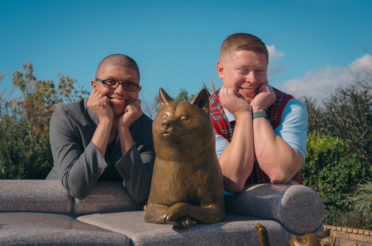 Tay Zonday, BadLuckBrian and Bronze Doge - Nicole Gulien