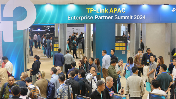 TP-Link APAC Summit