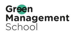 Logo Green Management School (l'école du développement durable)