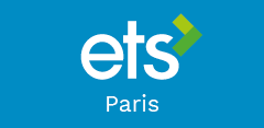 Logo ETS Paris (Ecole Européenne)