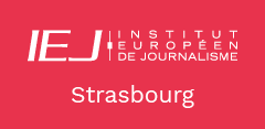 Logo IEJ Strasbourg