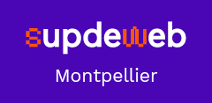 SUPDEWEB Montpellier