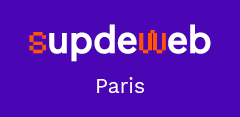 SUPDEWEB Paris