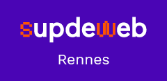 SUPDEWEB Rennes