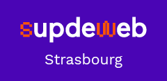 SUPDEWEB Strasbourg