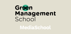 Logo Green Management School (l'école du développement durable)