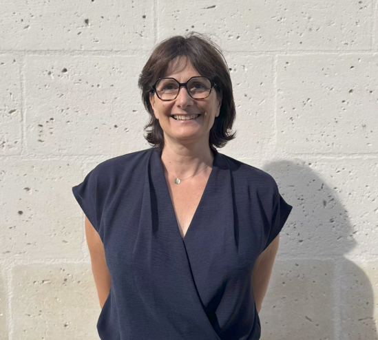 <div style="text-align:center">Lydia<br />
Denoyer</div>