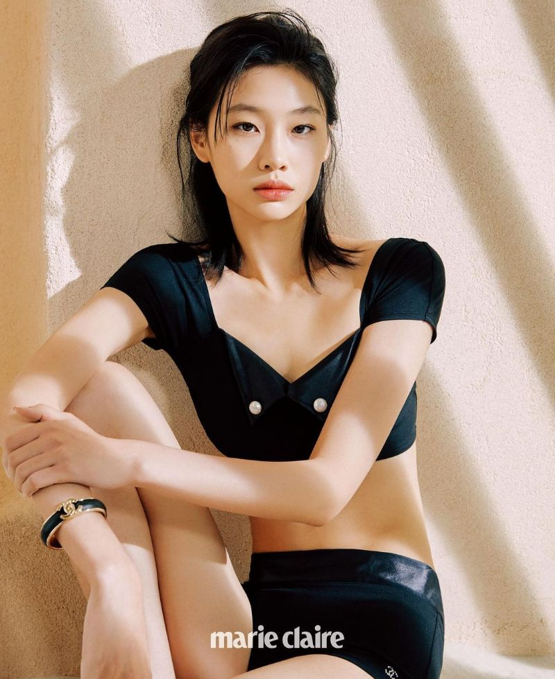 Jung Ho Yeon