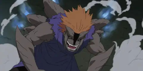 Jugo mengamuk di anime Boruto