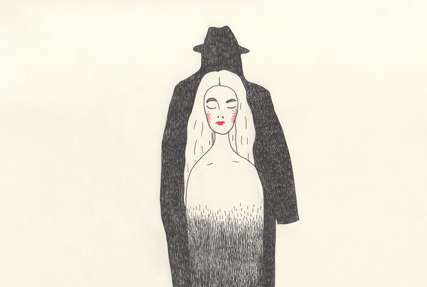 Ilustrație de Irina Cleșcenco