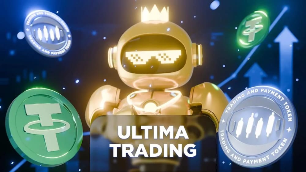 ultima trading bot in a crab market: grid strategy image