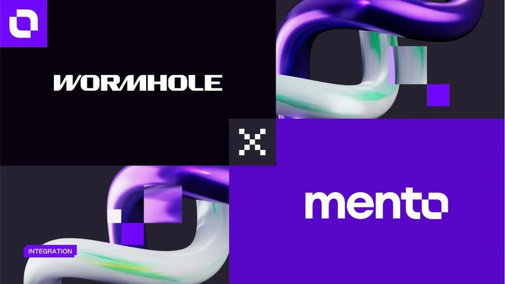 mento selects wormhole as its official interoperability provider image