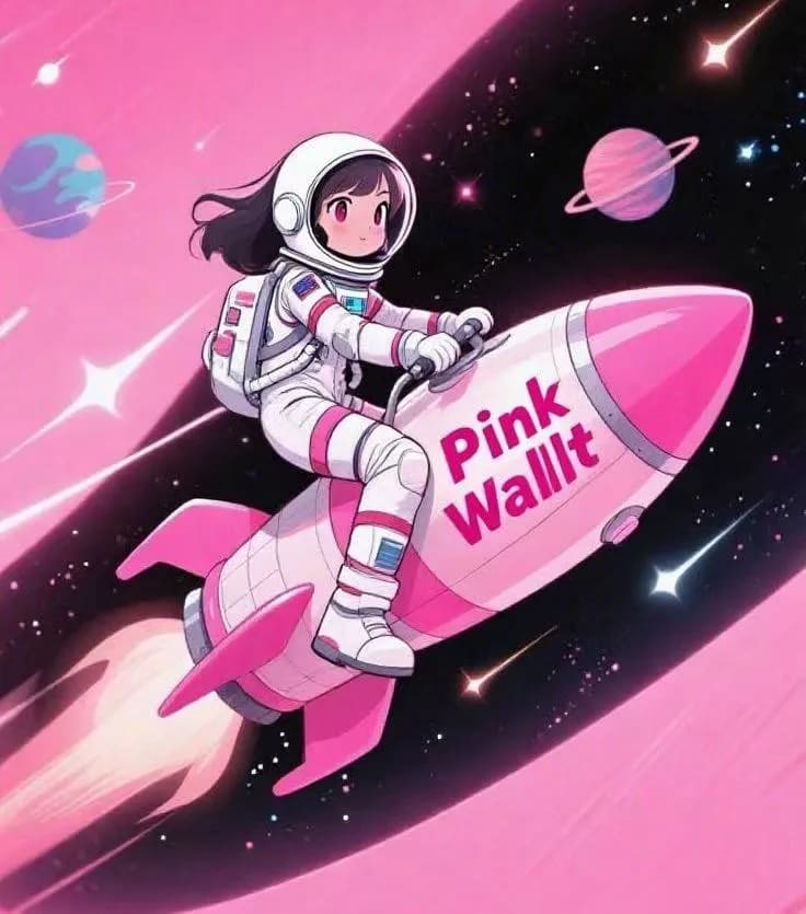 exclusive interview: pinkwallet founder building innovative payment infrastructure to truly "liquefy" crypto assets image