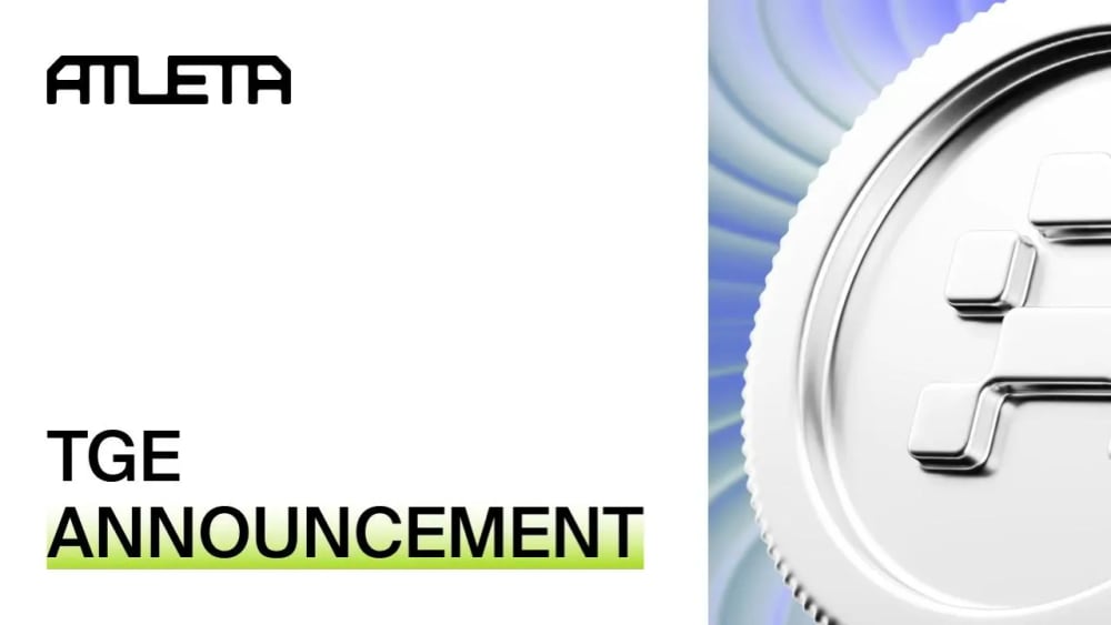 atleta’s $atla tge & mexc listing: a pivotal sports web3 moment image