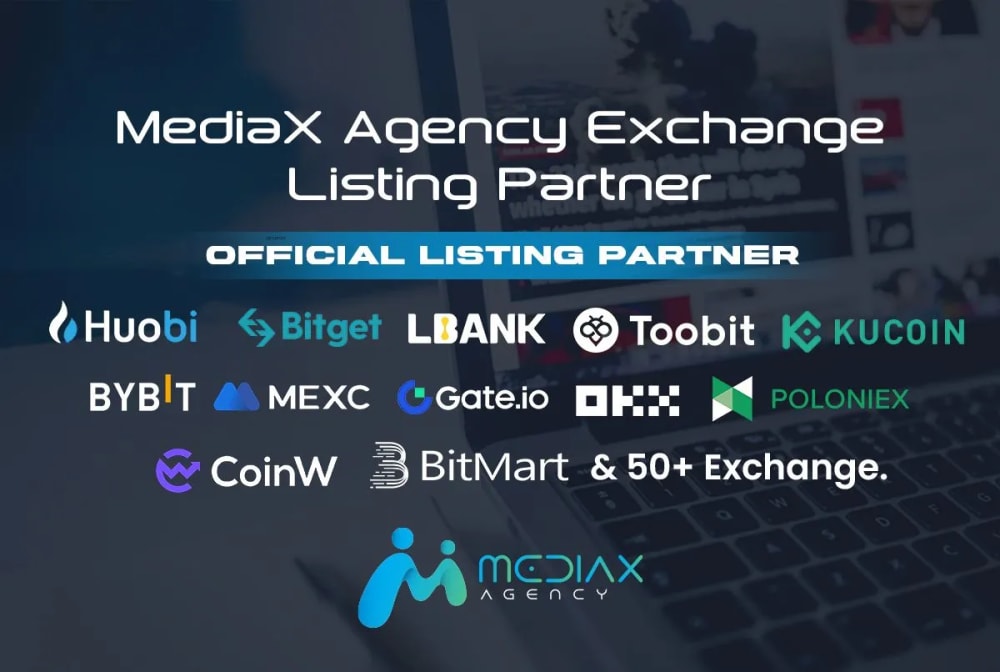 mediax exchange listing