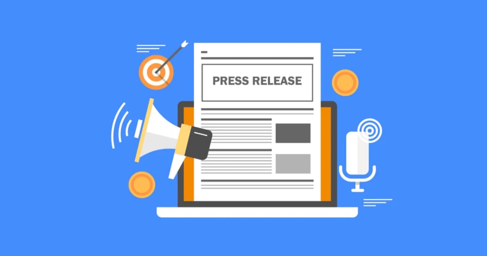 crypto press release