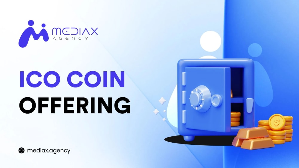 media x ico coin offering