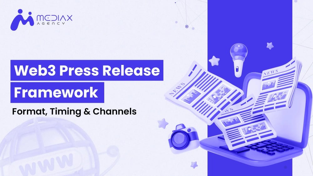 web3 press release