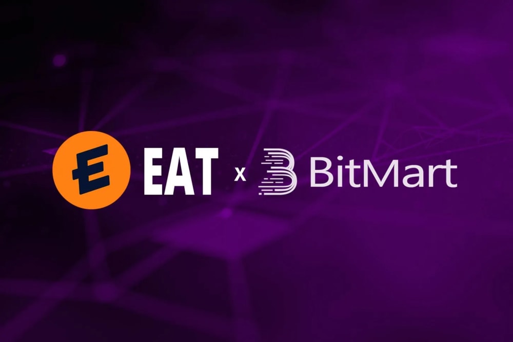 bitmart & $eat launch $4.4m trade to feed event for may 2026 image