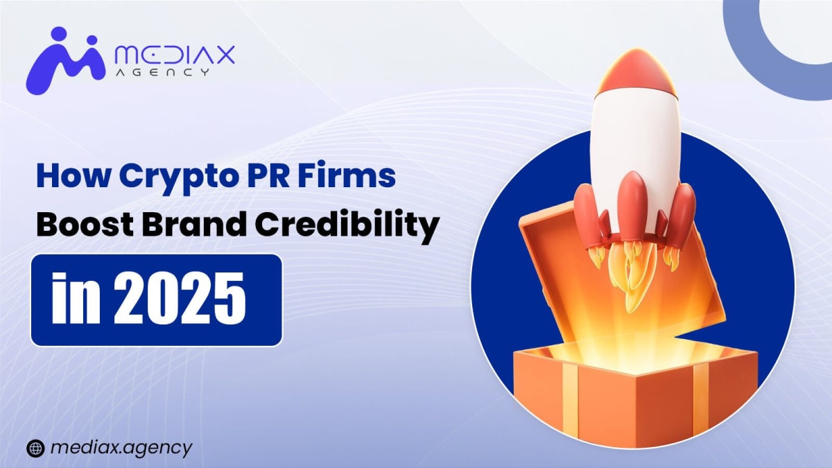 How crypto pr firms boost brand credibility in 2025