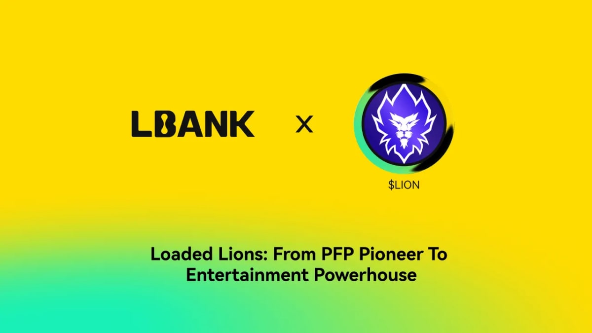 loaded lions: from pfp pioneer to entertainment powerhouse image