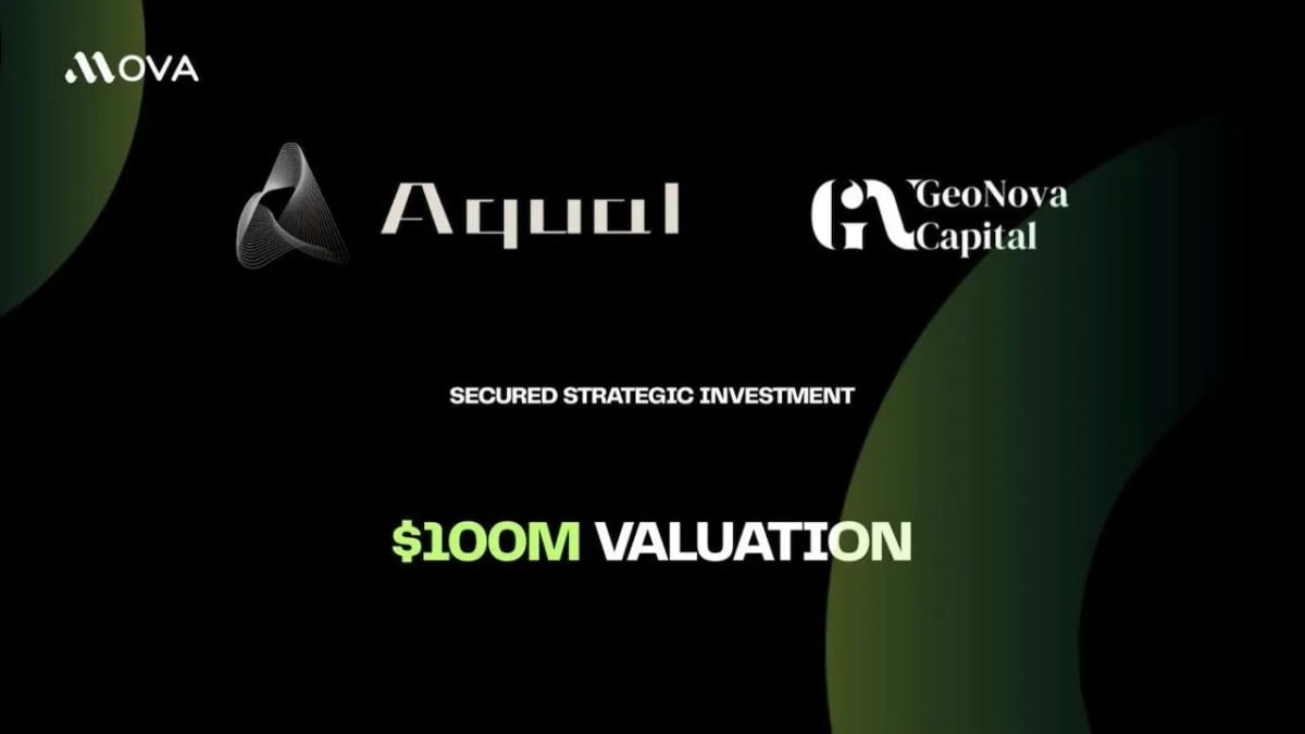 movachain secures $100m valuation backed by aqua1 foundation and uae's geonova capital image