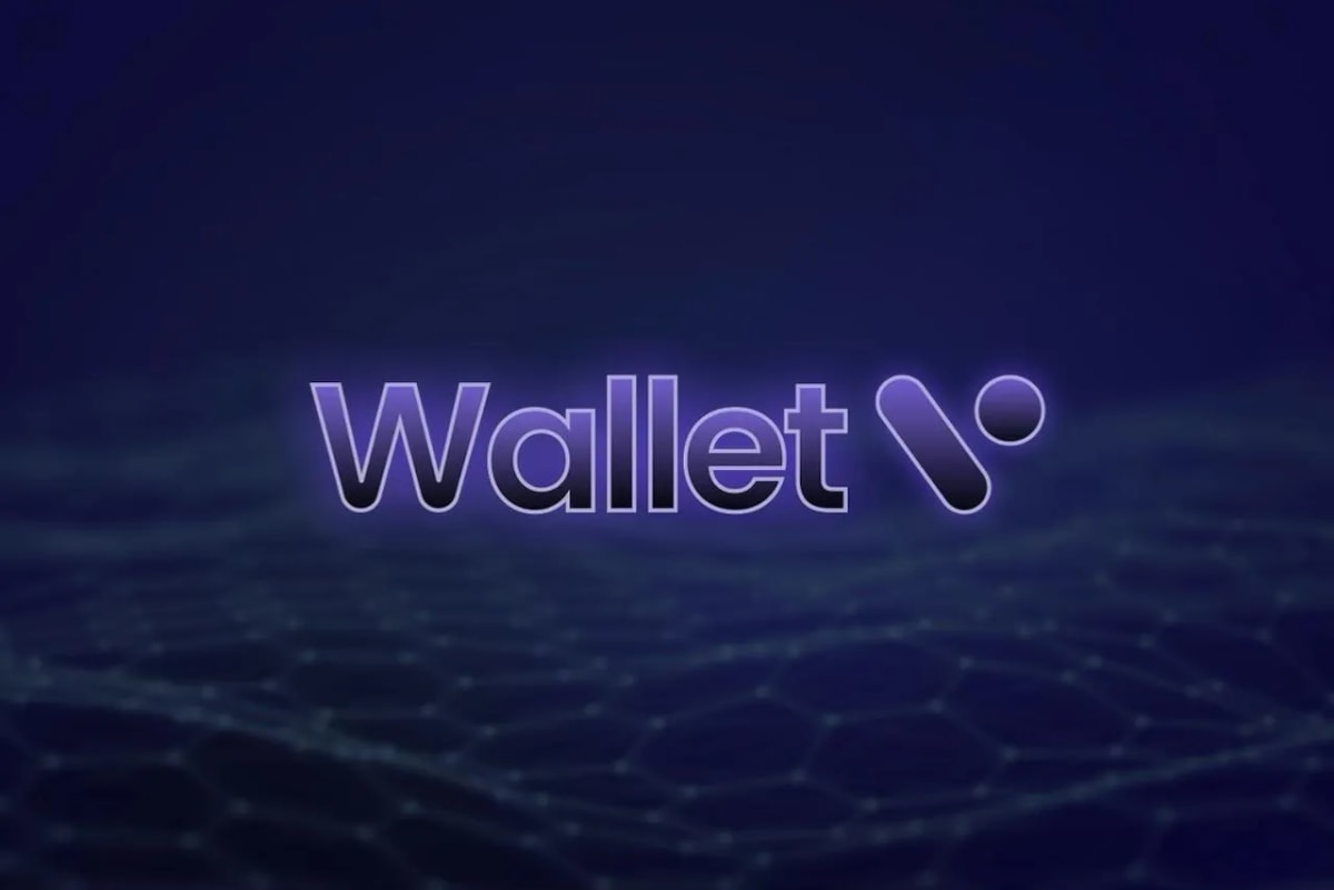wallet v hits $100m in 30 days, teases mobile airdrop launchpad image