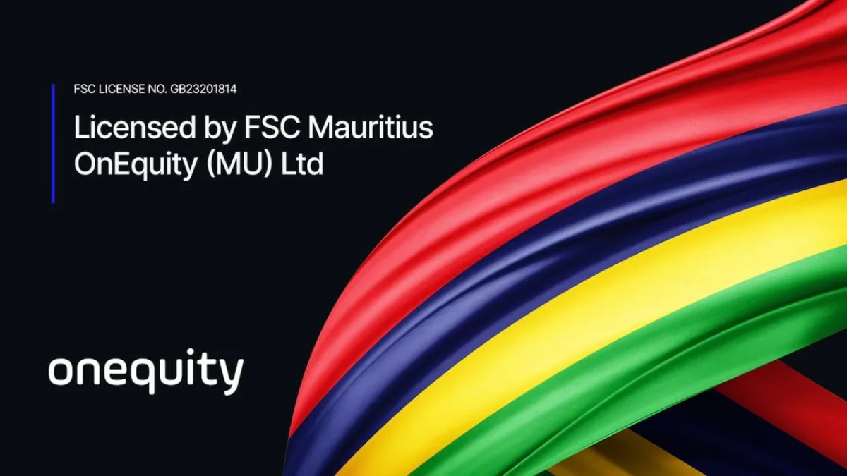 onequity secures mauritius investment dealer license, reinforcing image