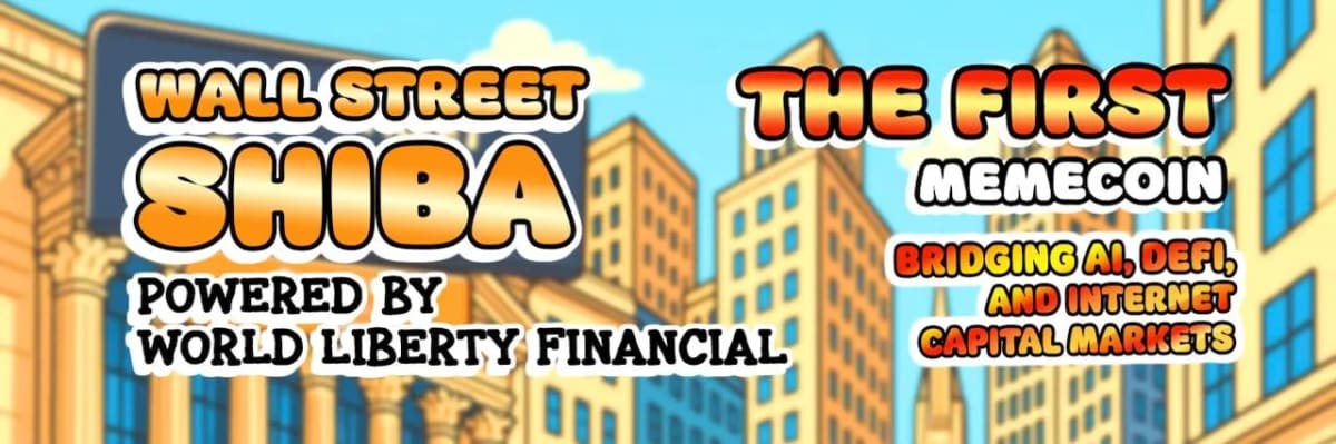 wall street shiba raises $500k in 72 hours to launch stiba memefi image