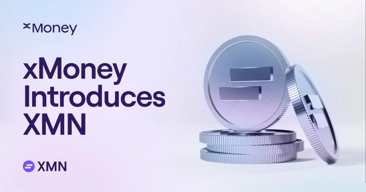 xmoney introduces xmn as new token powering its ecosystem image