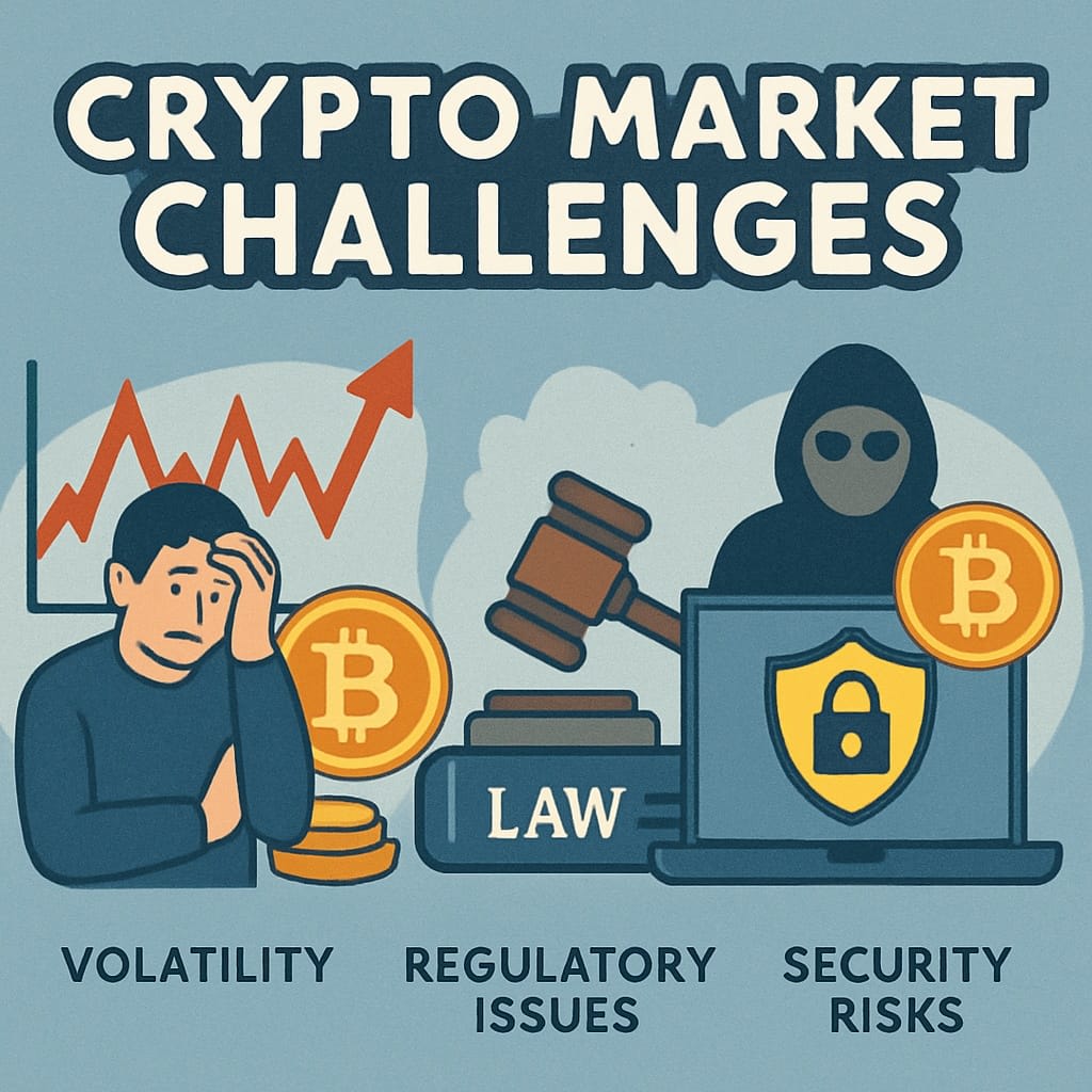 Crypto Market Challenges