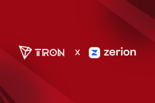 Zerion wallet integrates TRON to support the mass adoption