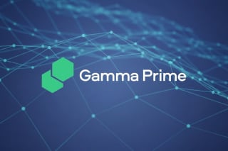 Gamma Prime showcased its tokenized global marketplace for private