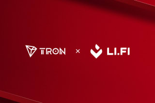 TRON Integrates LI.FI Protocol for Cross-Chain Stablecoins