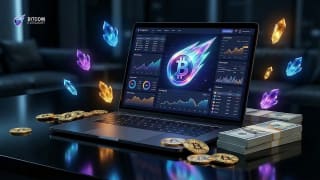 Bitcoin Everlight Opens Phase 2 Presale & Shard Activation