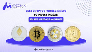 Best Beginner Cryptos for 2025: Solana, Cardano & More