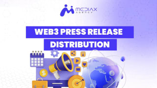 Web3 Press Release Distribution
