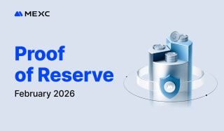 MEXC Releases February Proof of Reserve Report, BTC Coverage Rises