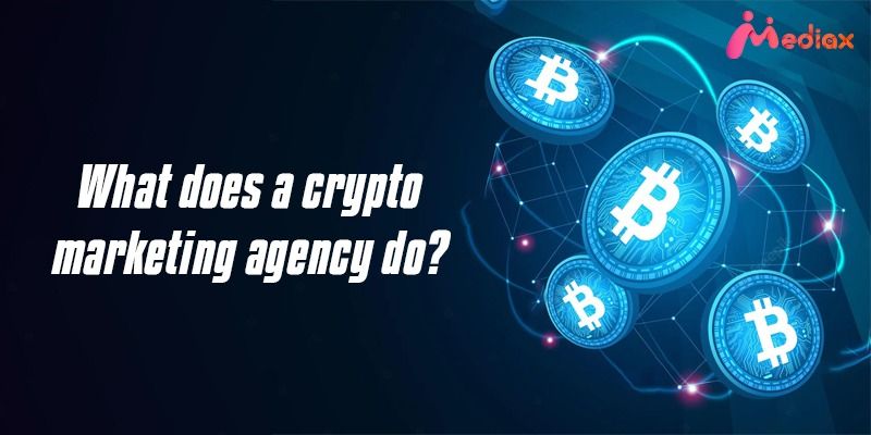 Crypto marketing agency