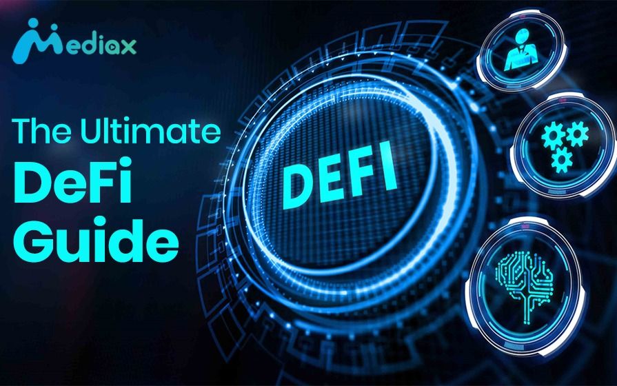 The ultimate defi guide