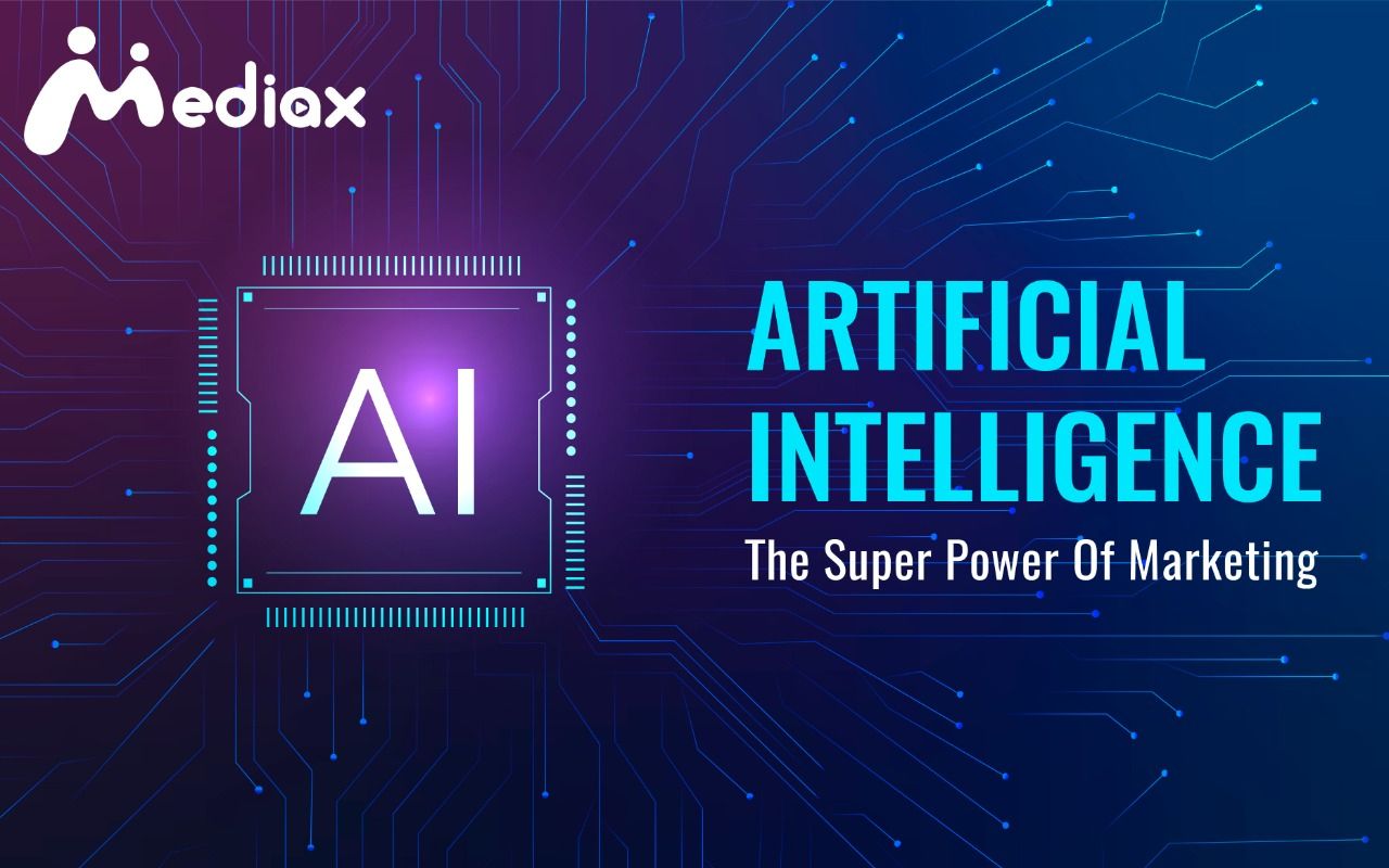 AI - The Superpower of Marketing