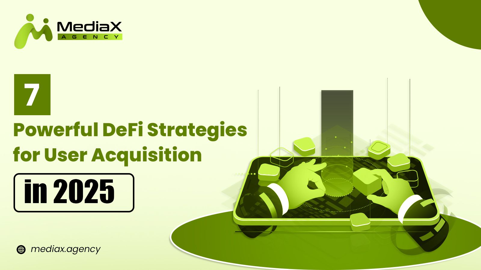 7 Powerful DeFi Strategies for User Acquisition in 2025