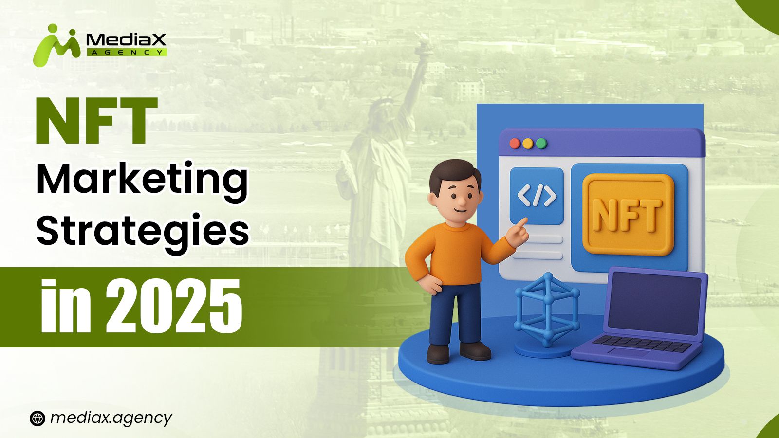 NFT Marketing Strategies in 2025: Boost Visibility and Sales the Smart Way
