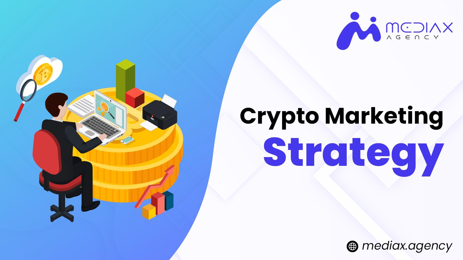 Crypto marketing strategy