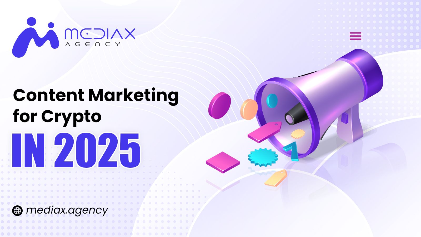 Crypto Content Marketing