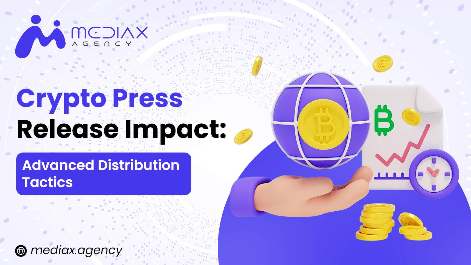 Crypto Press Release Impact