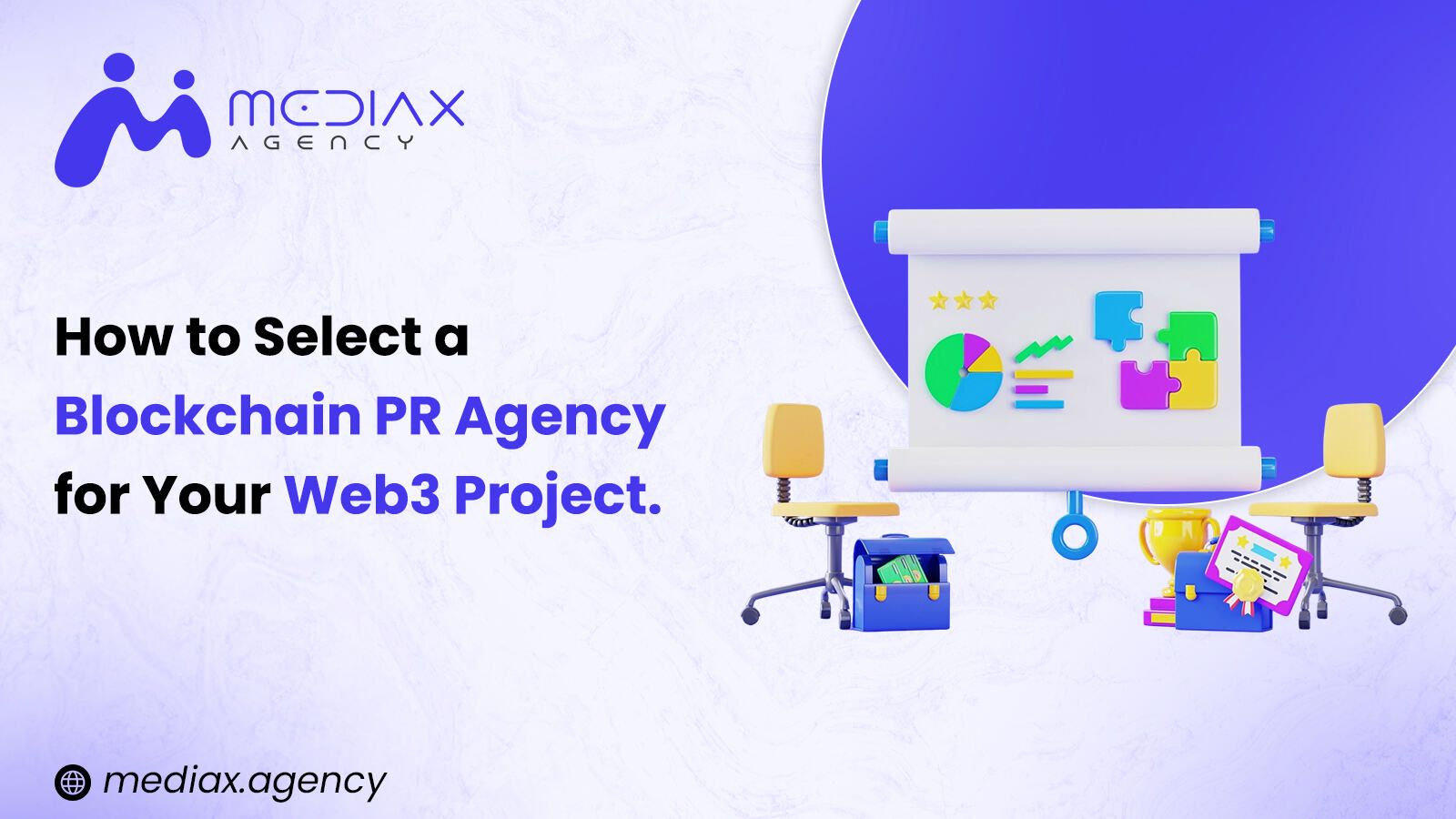 Blockchain PR Agency