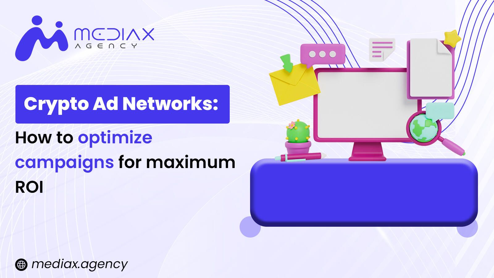 Crypto Ad networks campaign for Maximum ROI
